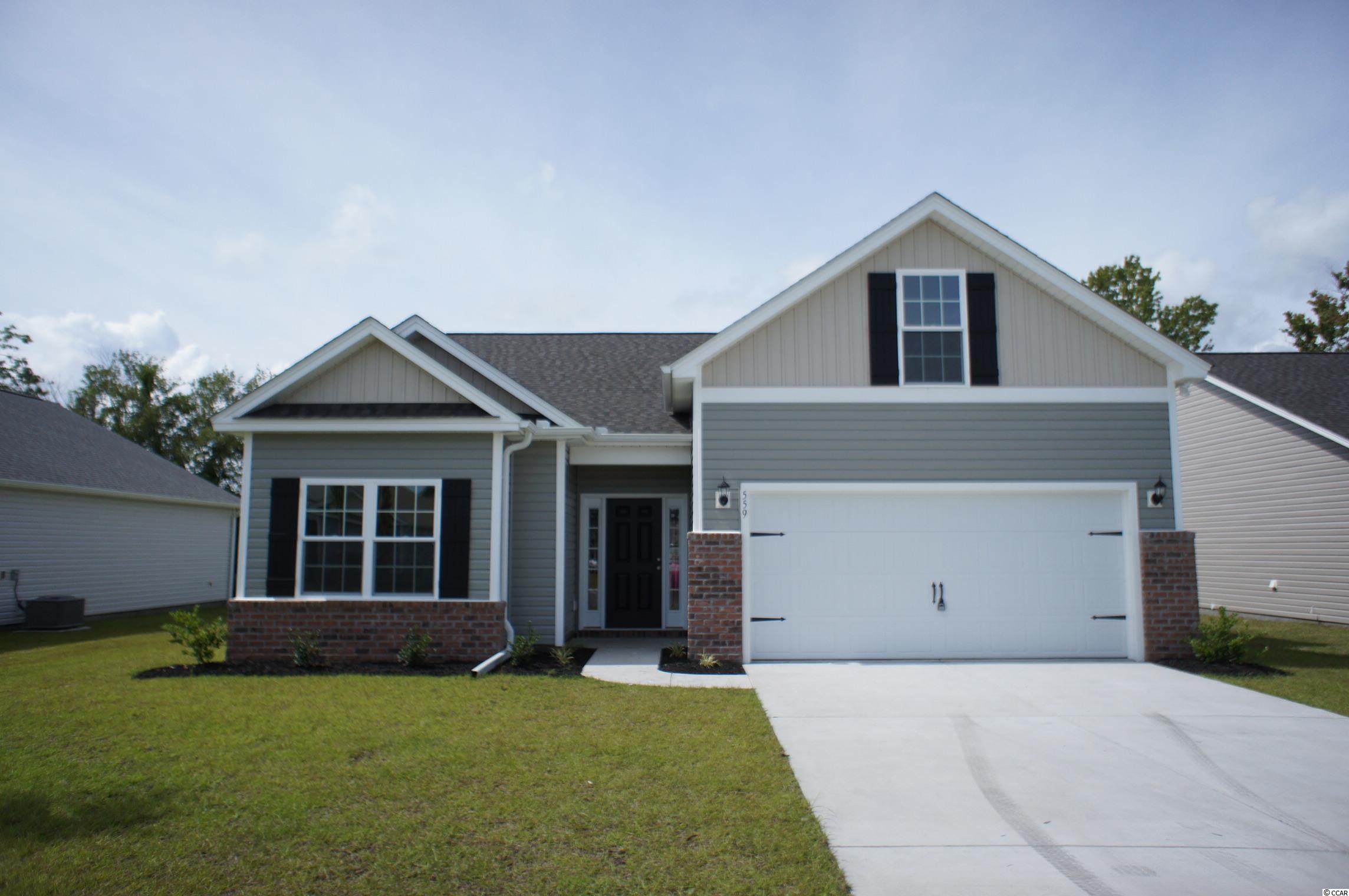 559 Rycola Circle Surfside Beach, SC 29575