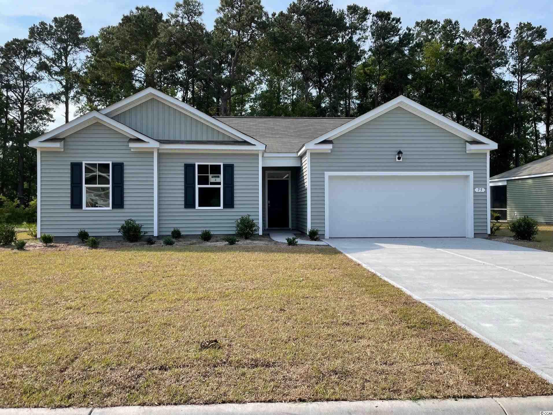 75 Porch Ln. Pawleys Island, SC 29585