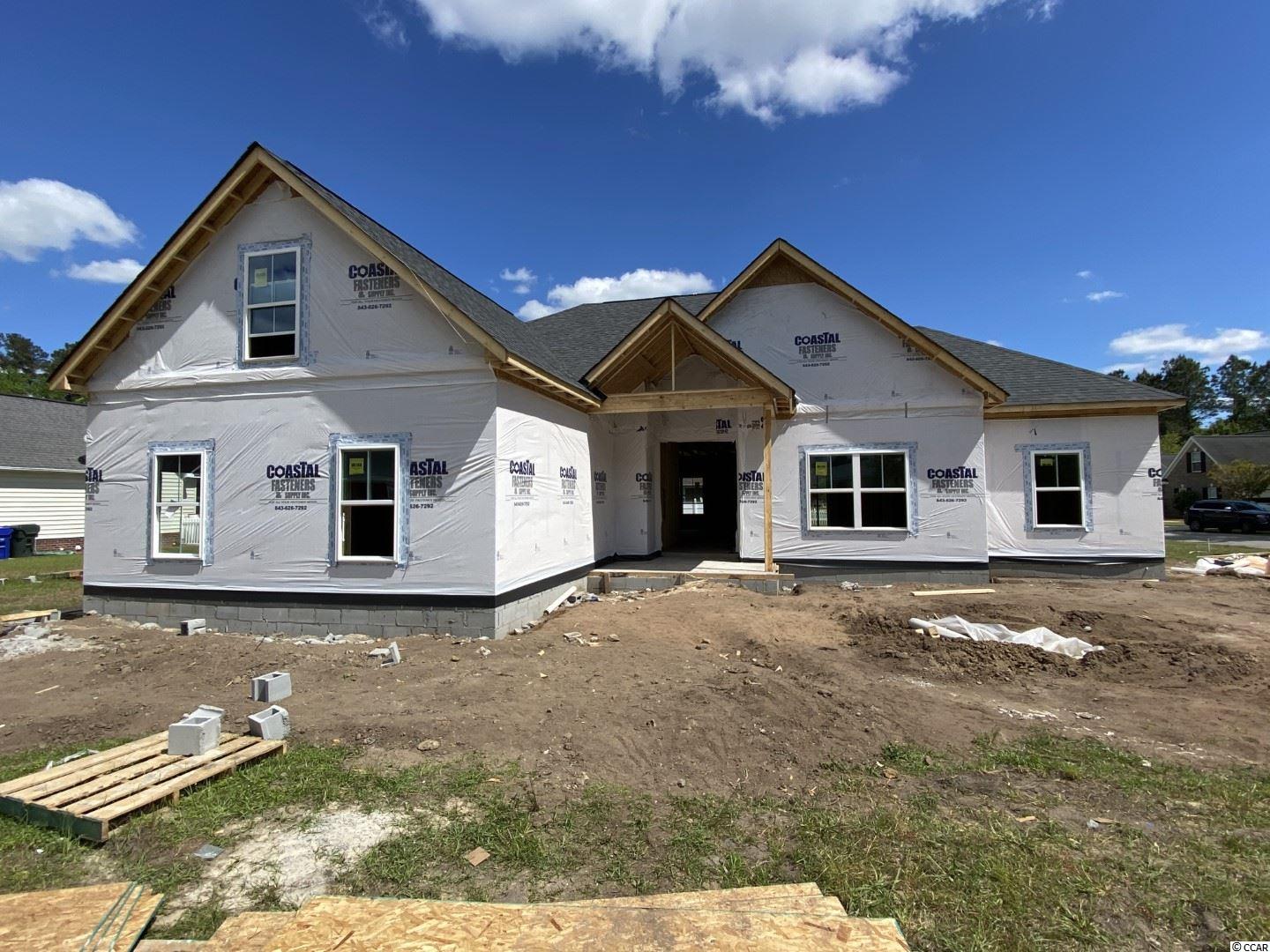 1018 Dublin Dr. Conway, SC 29526