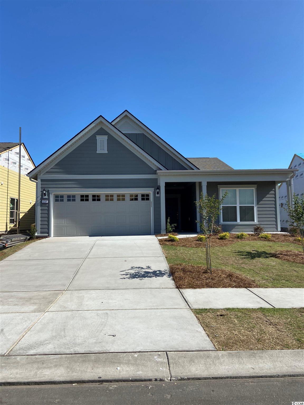 6568 Sabbioni St. Myrtle Beach, SC 29572