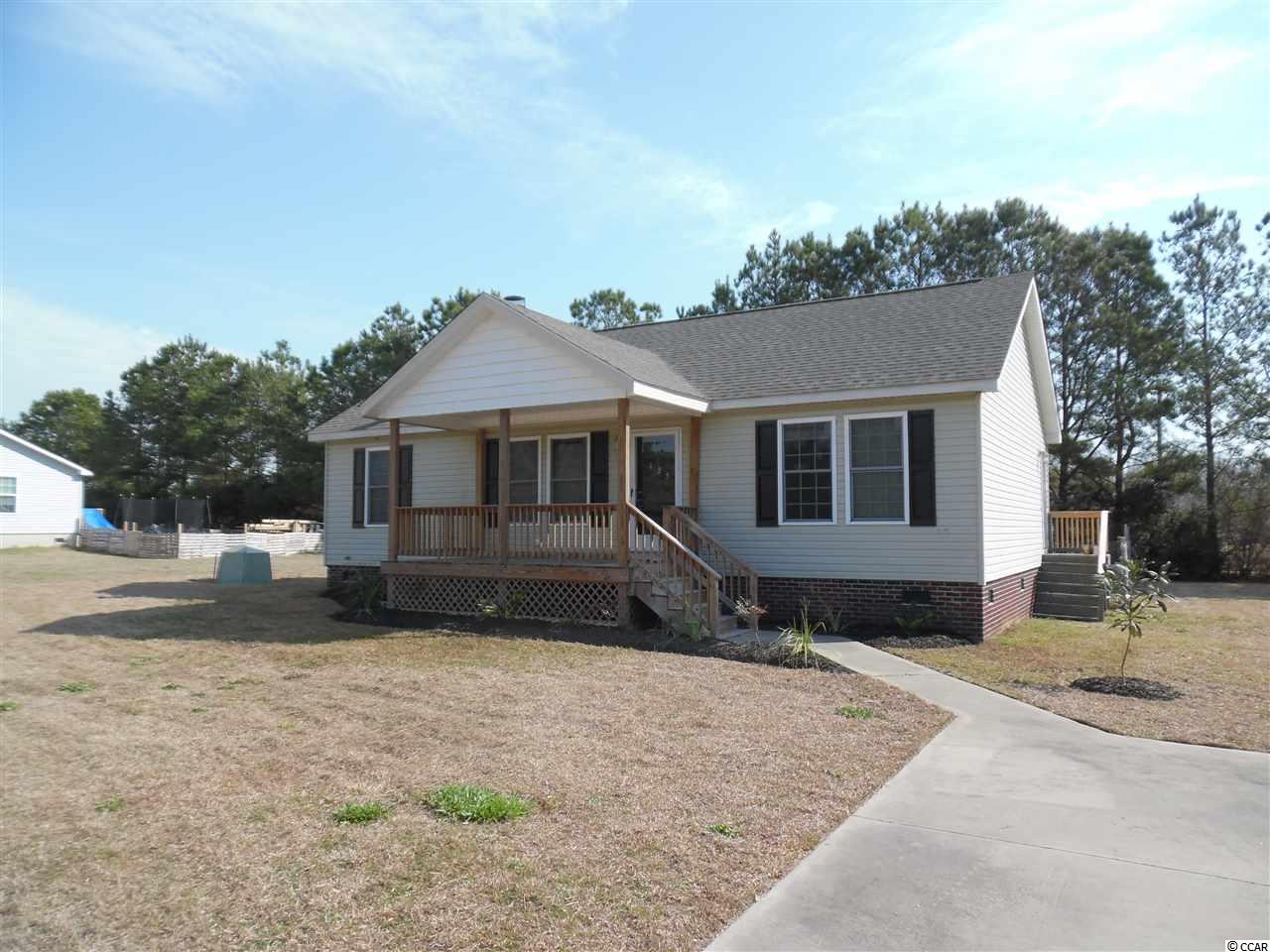 125 Kecia Rd. Loris, SC 29569