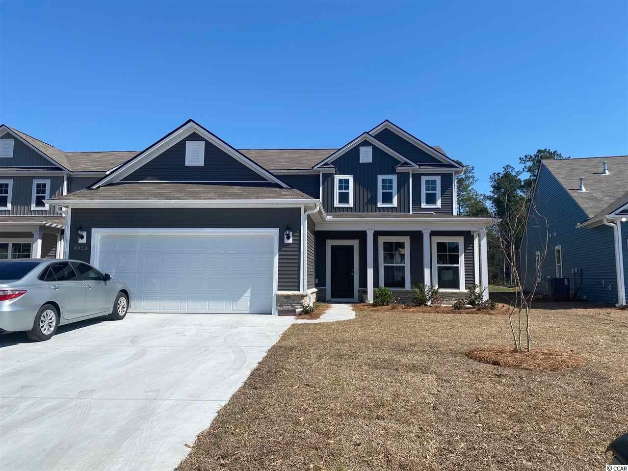 4956 Sandlewood Dr. Myrtle Beach, SC 29579