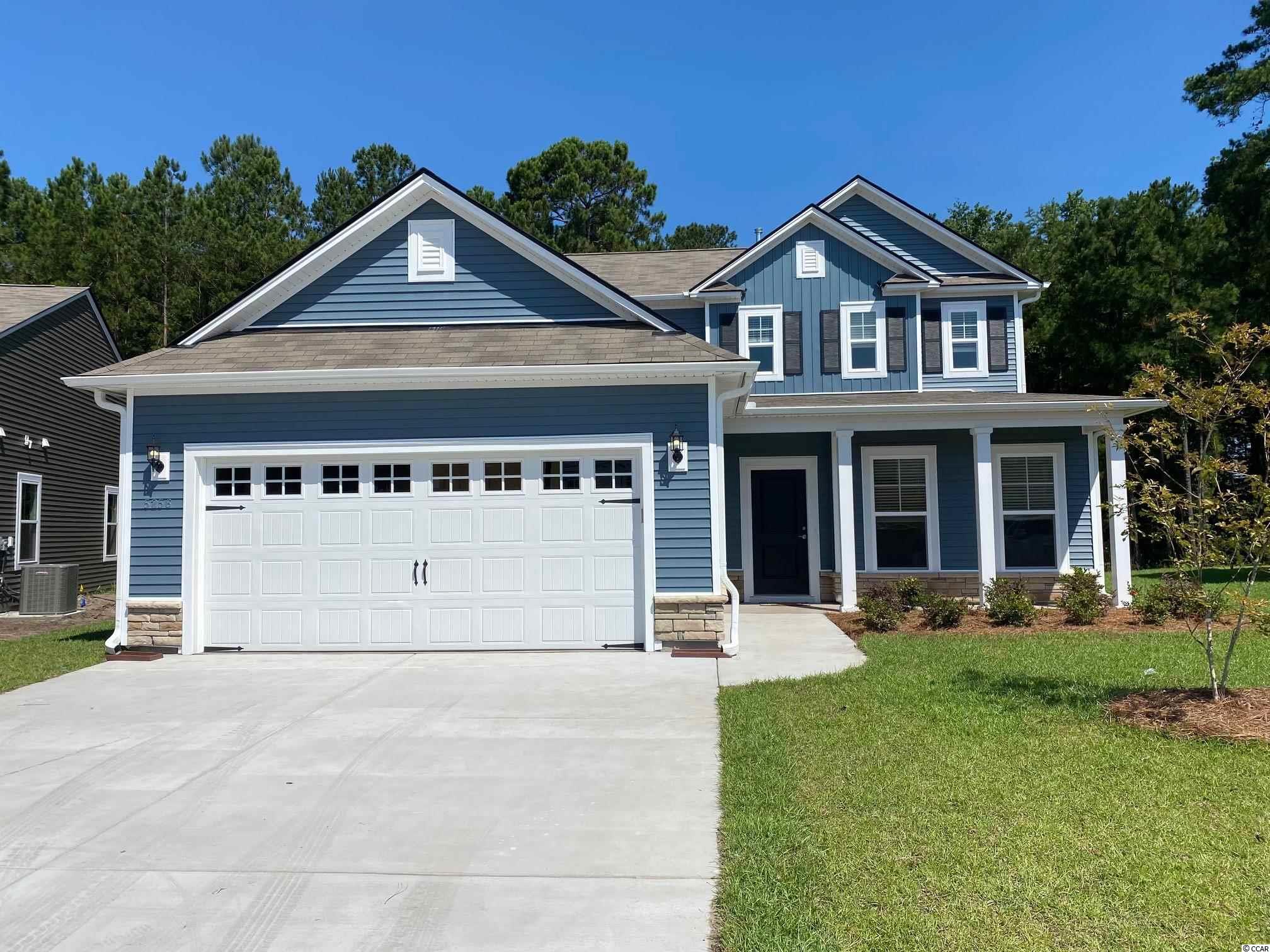5256 Walnutwood Trail Myrtle Beach, SC 29579