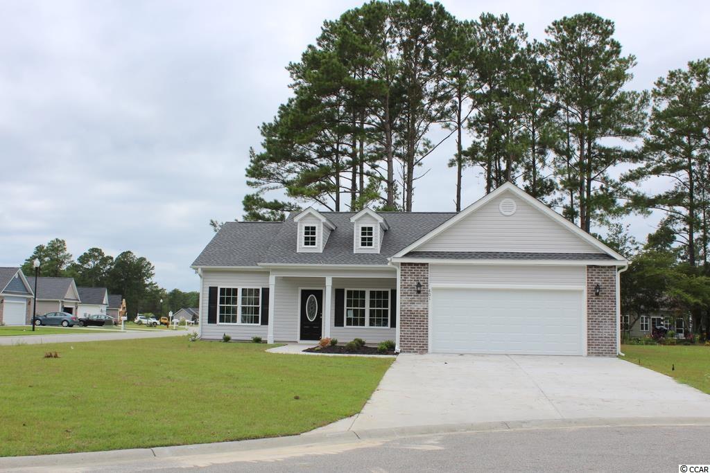 801 Stone Pine Ct. Loris, SC 29569