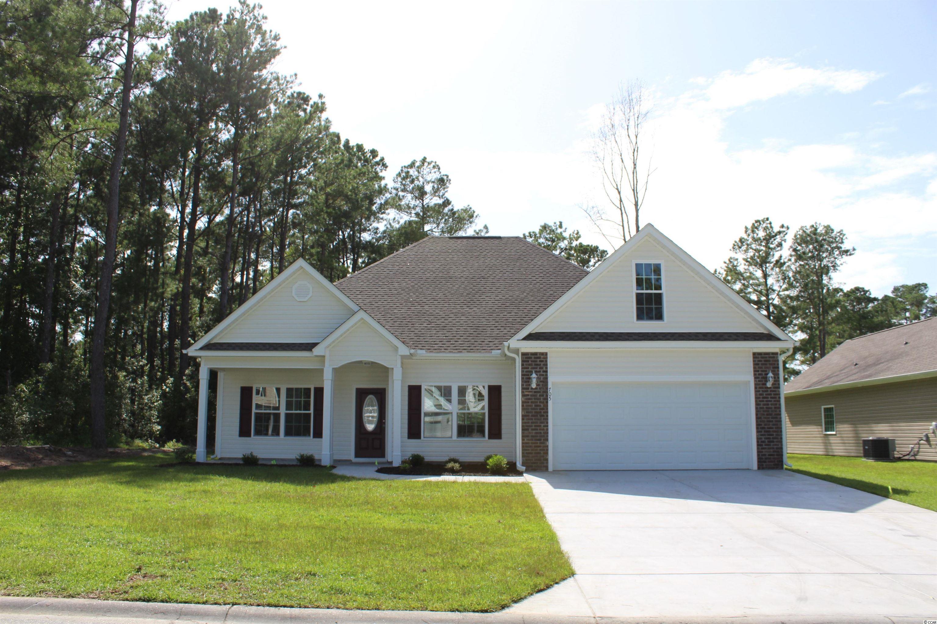 705 Red Oak Dr. Loris, SC 29569