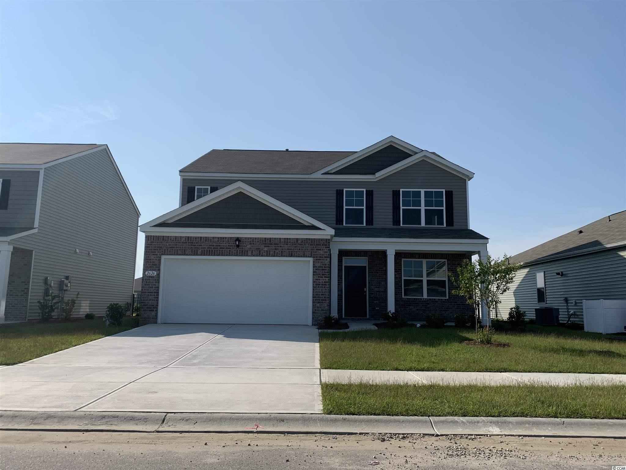 2626 Orion Loop Myrtle Beach, SC 29577