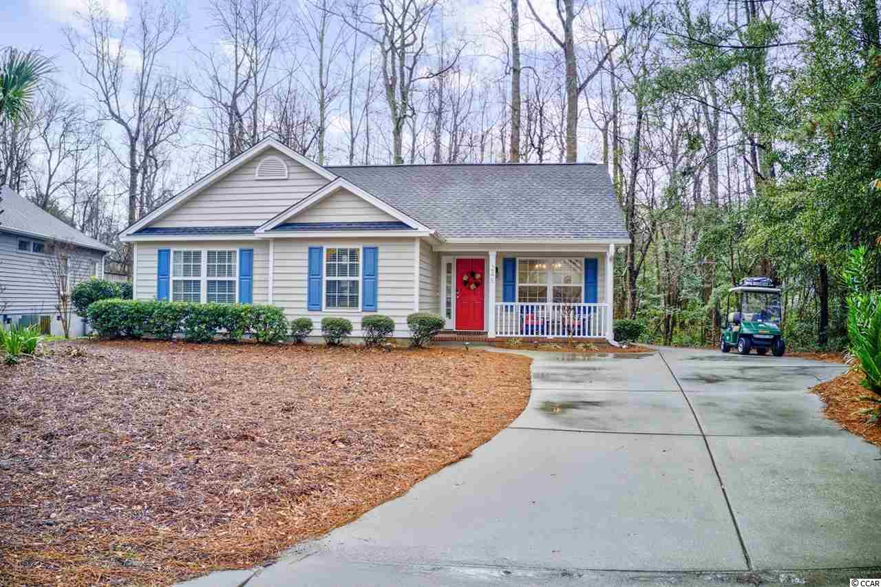 245 Navigator Dr. Pawleys Island, SC 29585