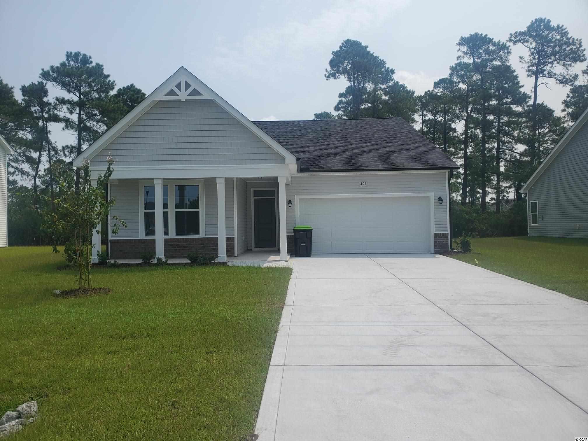409 Rowells Ct. Conway, SC 29526