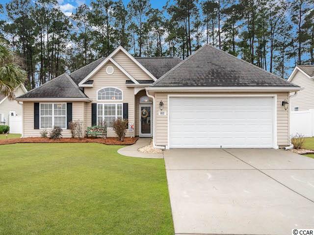 812 Dunoway Ct. Myrtle Beach, SC 29588