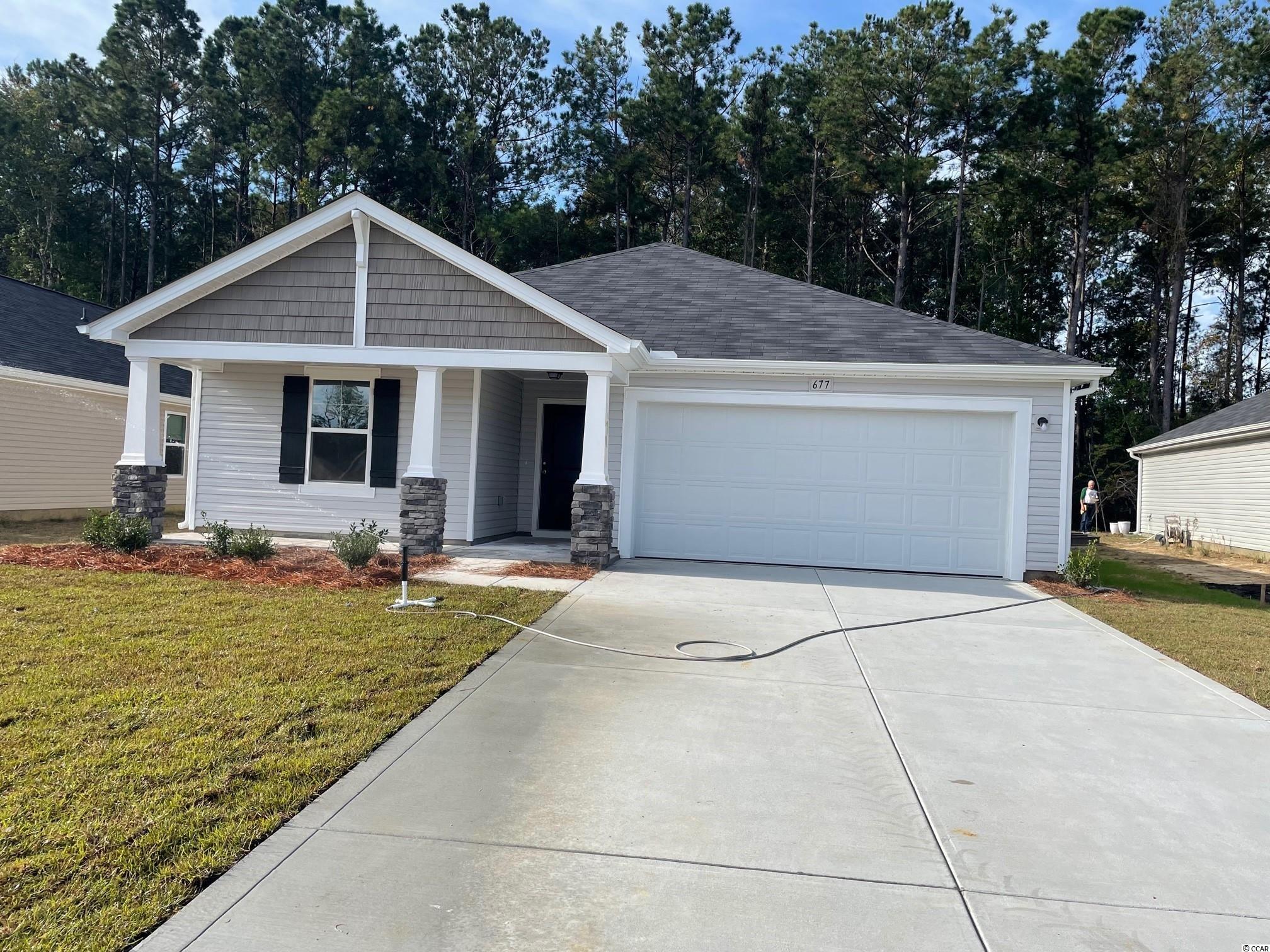 677 Landmark Cove Rd. Carolina Shores, NC 28467