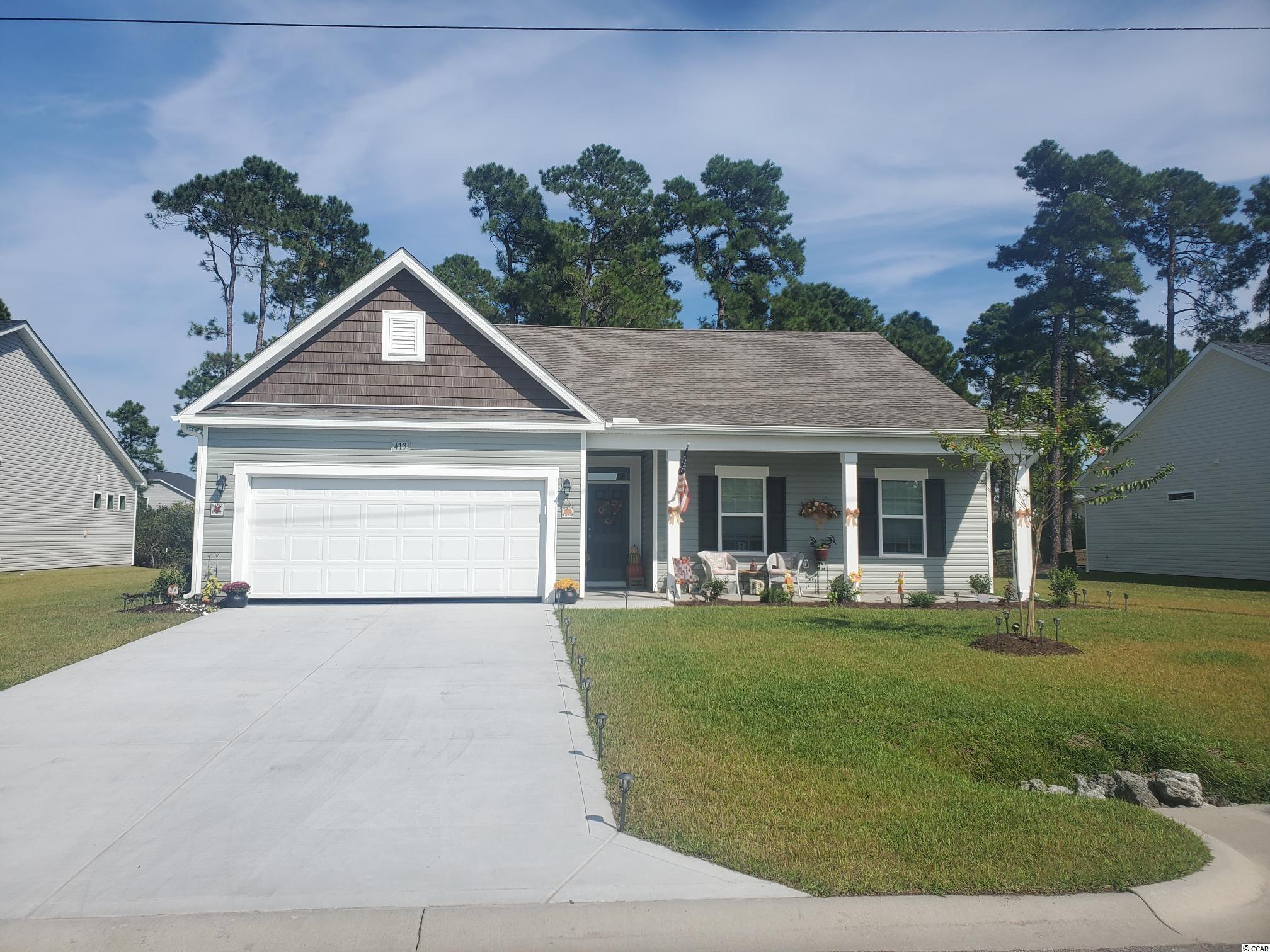 413 Rowells Ct. Conway, SC 29526