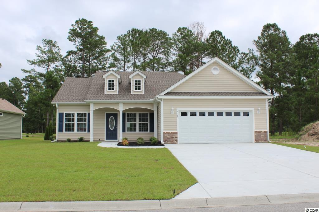 4149 Charleston Oak Dr. Loris, SC 29569