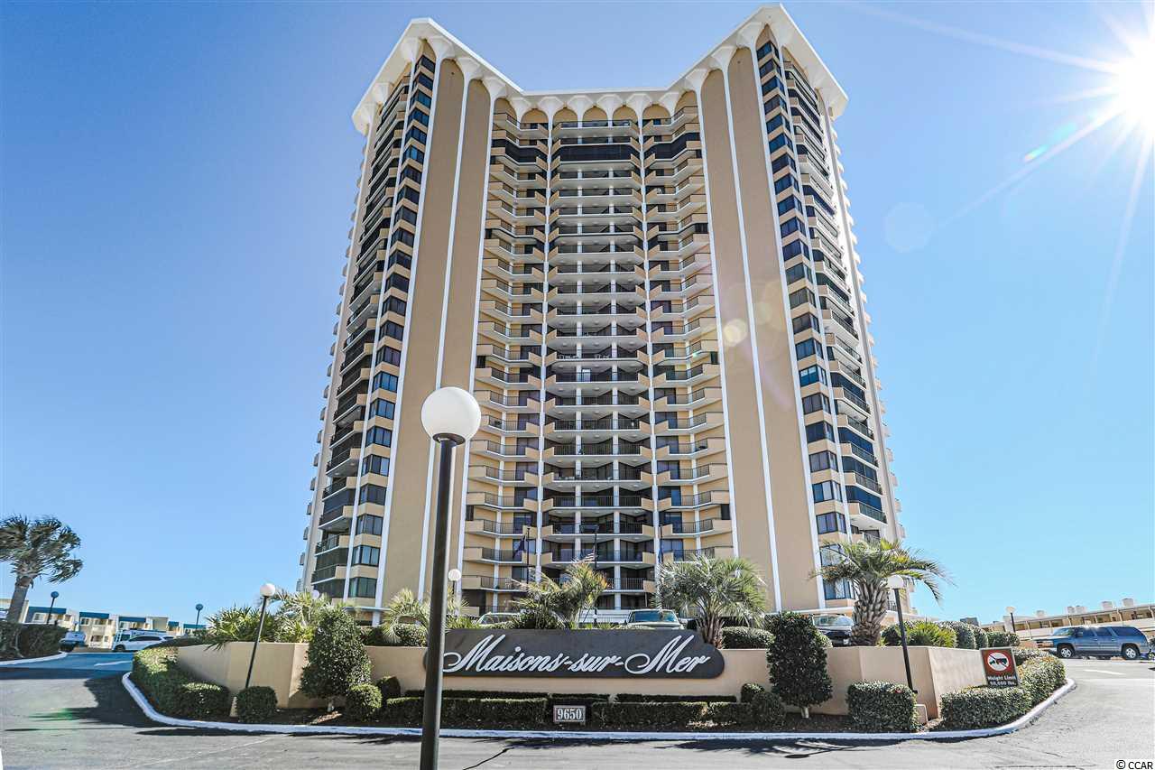 9650 Shore Dr. UNIT #204 Myrtle Beach, SC 29572