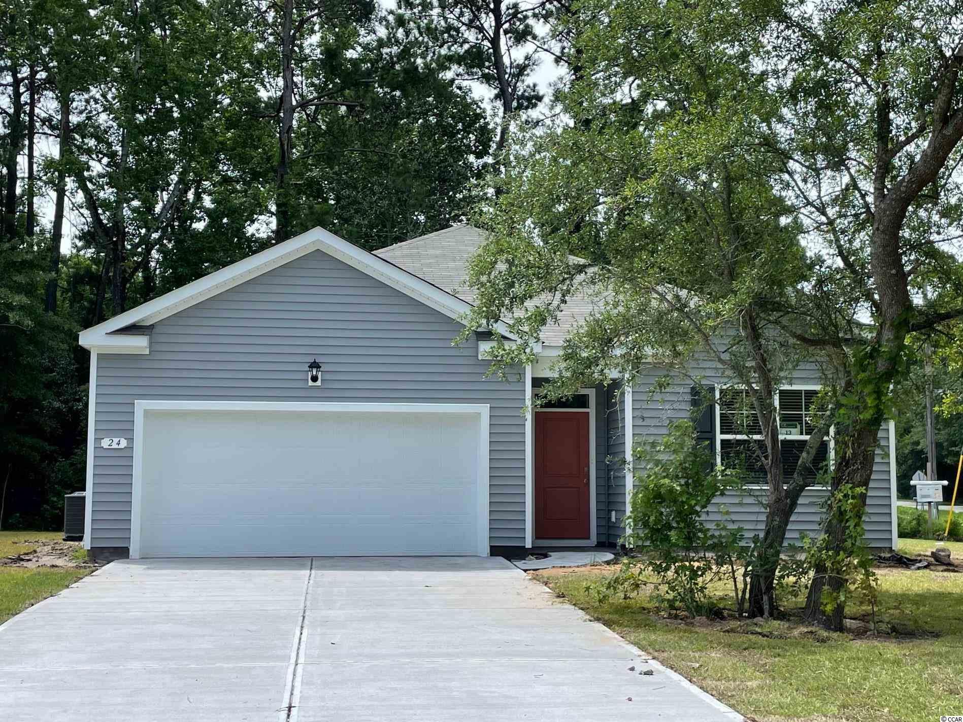 24 Porch Ln. Pawleys Island, SC 29585