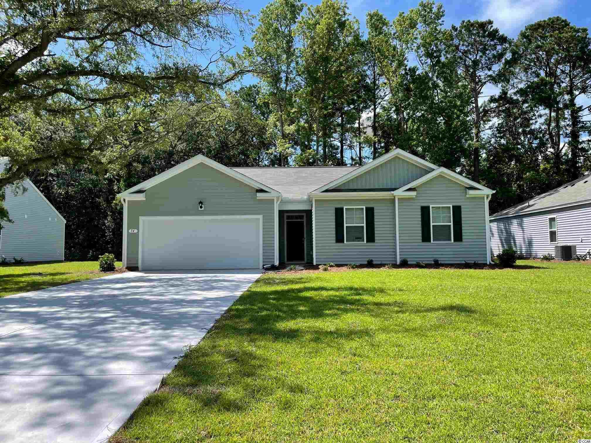 34 Porch Ln. Pawleys Island, SC 29585