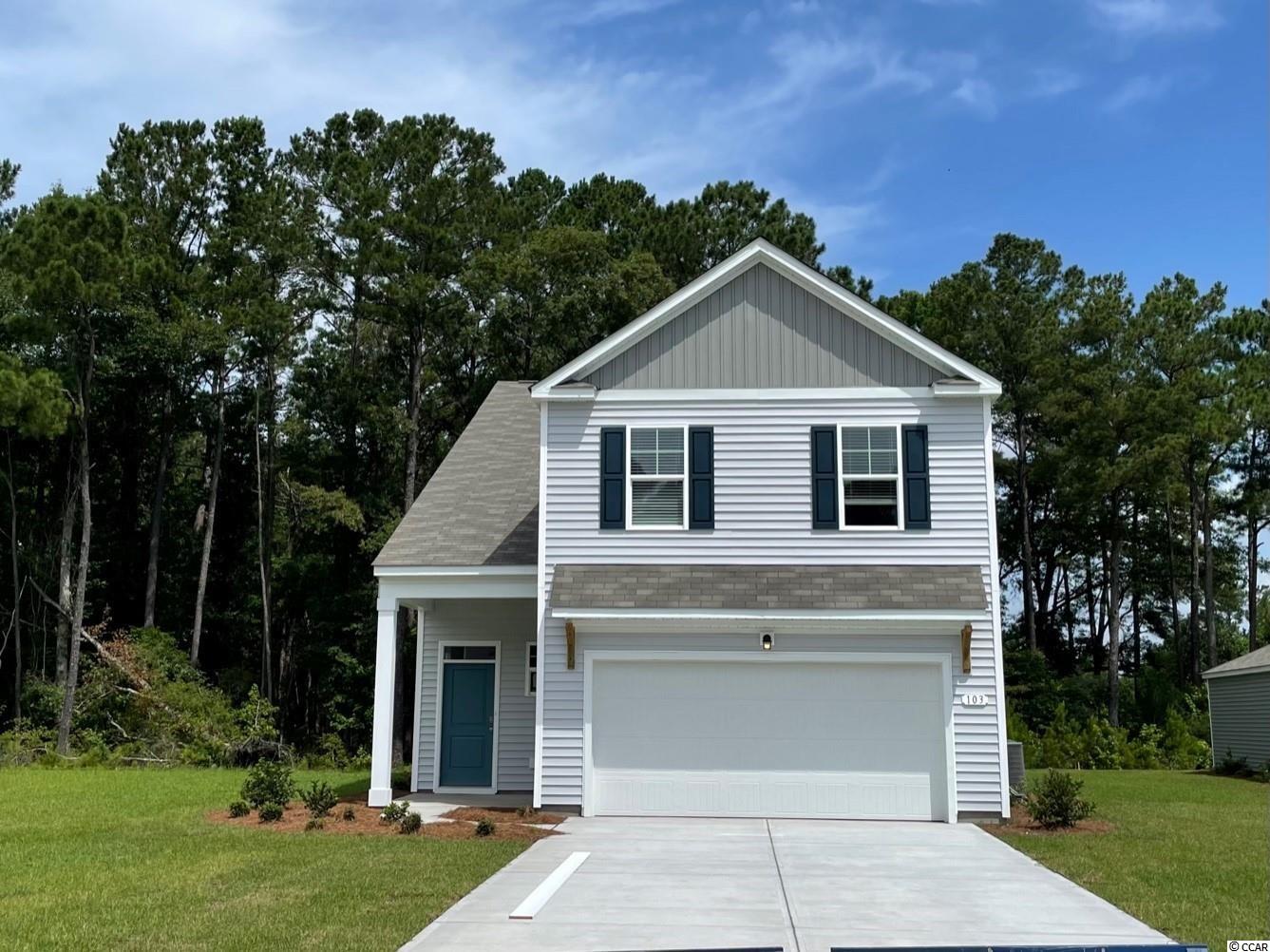 103 Porch Ln. Pawleys Island, SC 29585