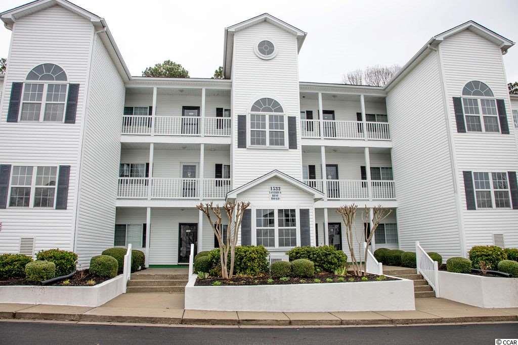 1533 Lanterns Rest Rd. UNIT #202 Myrtle Beach, SC 29579