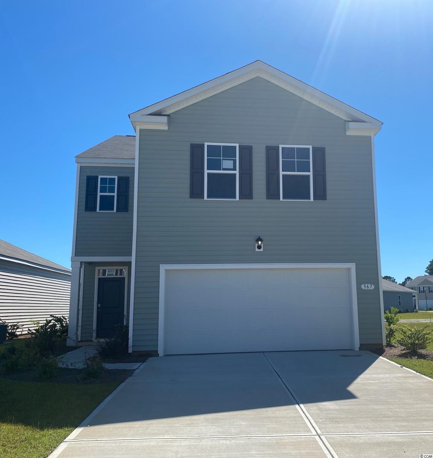 367 Emery Oak Dr. Murrells Inlet, SC 29576