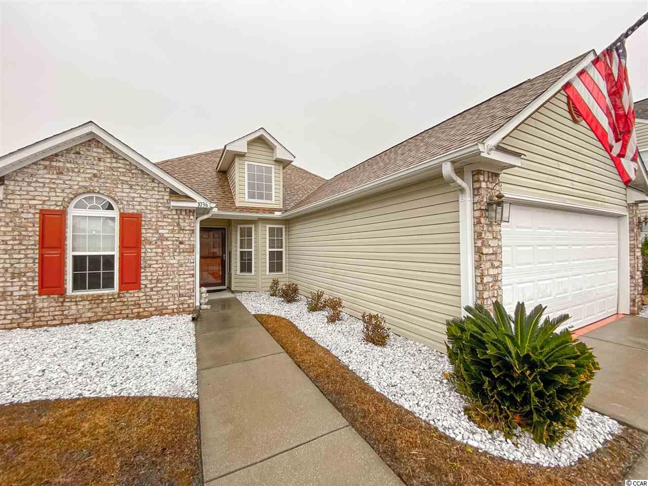 1036 Great Lakes Circle Myrtle Beach, SC 29588