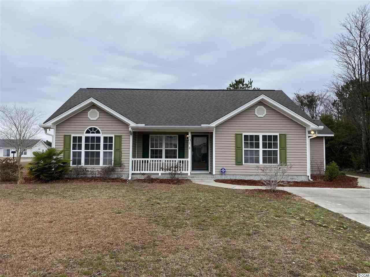 101 Peninsula Ct. Conway, SC 29526