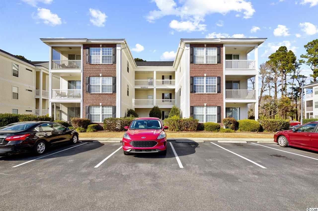 1306 River Oaks Dr. UNIT 3-J Myrtle Beach, SC 29579