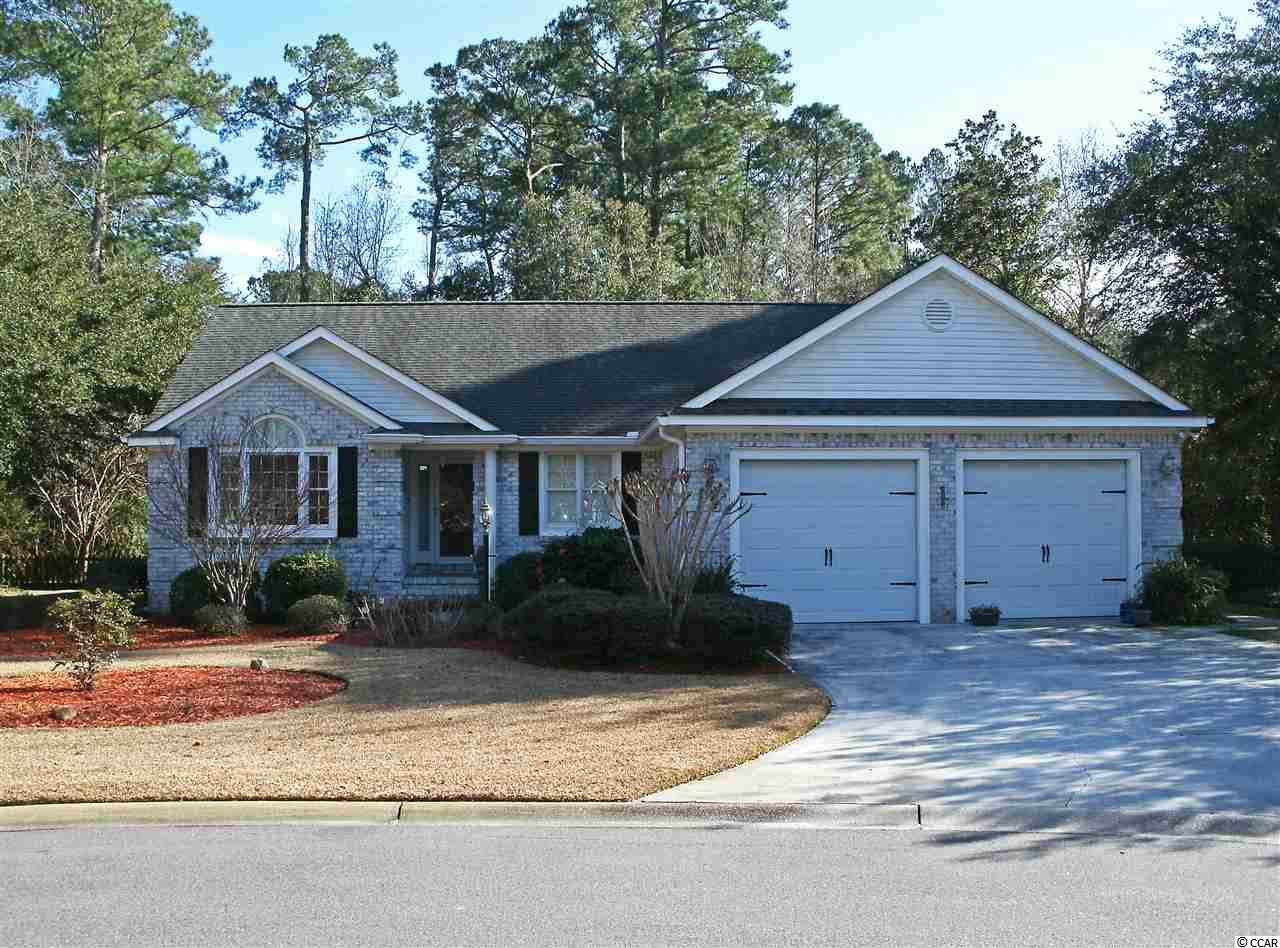 25 Saint Julian Ct. Pawleys Island, SC 29585