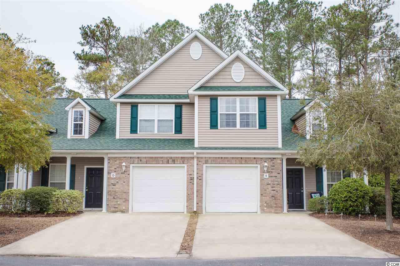 616 Indigo Bunting Ln. UNIT D Murrells Inlet, SC 29576