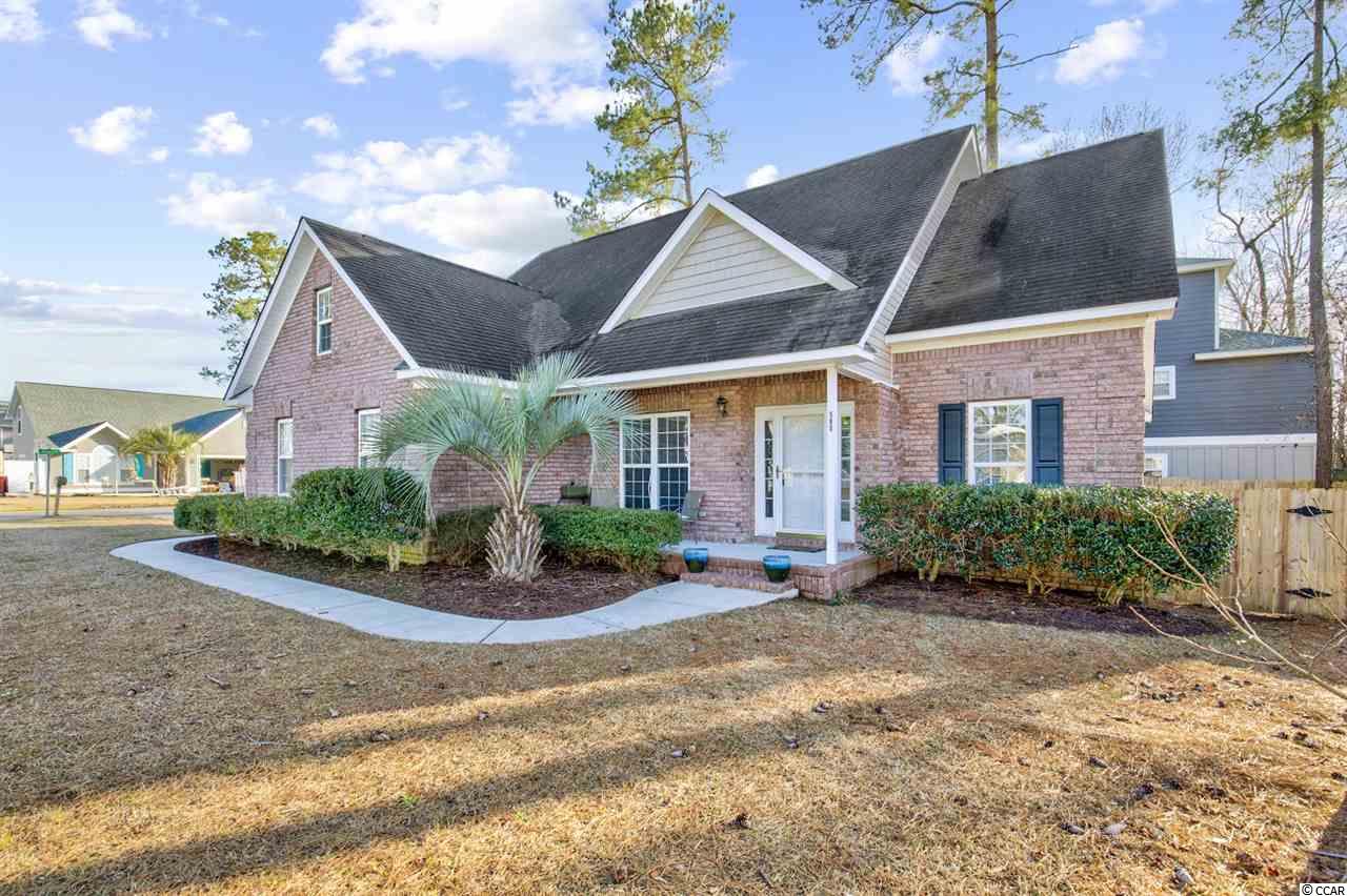 585 Ridge Dr. Myrtle Beach, SC 29588