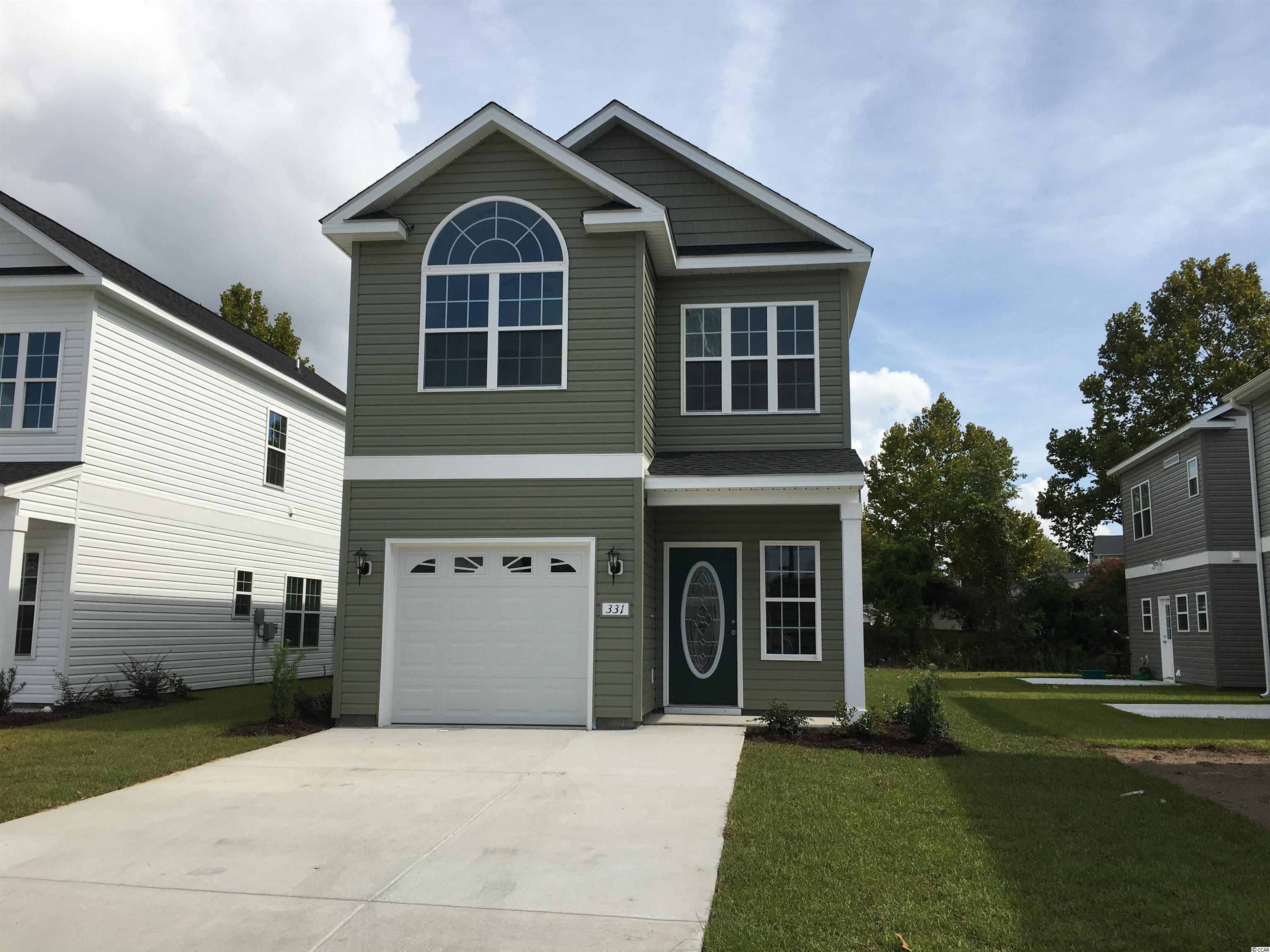 331 Botany Bay Pl. Myrtle Beach, SC 29579