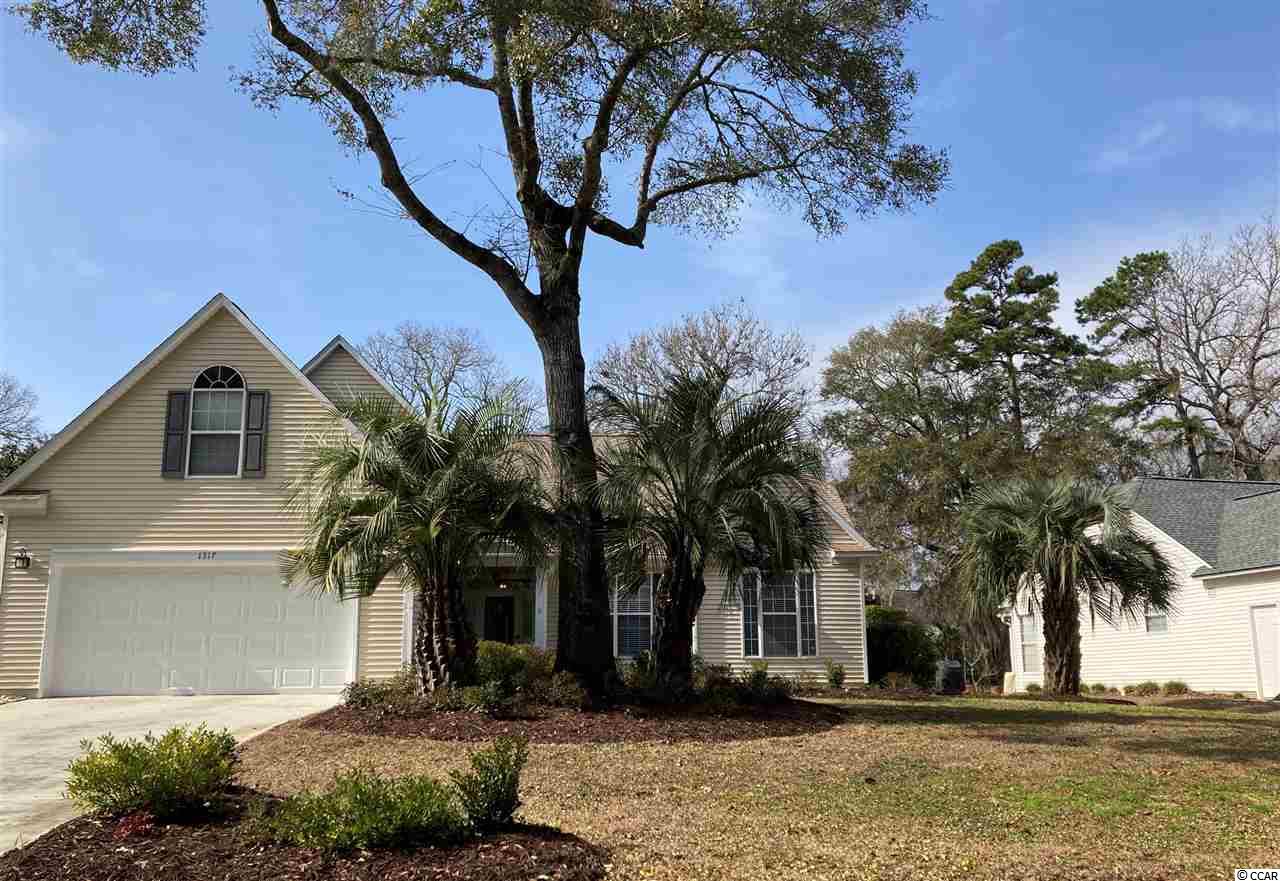 1317 Tradition Club Dr. Pawleys Island, SC 29585