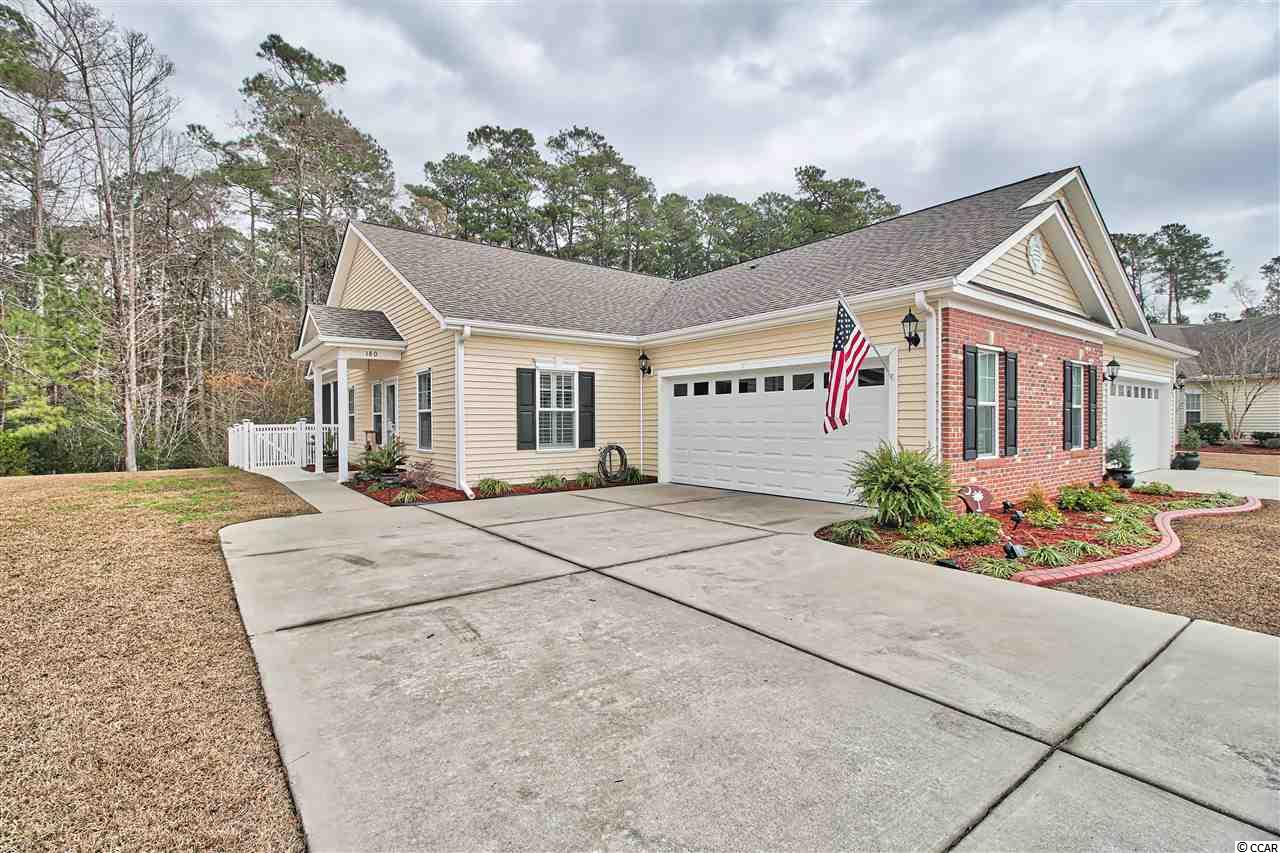 180 Rose Water Loop Myrtle Beach, SC 29588