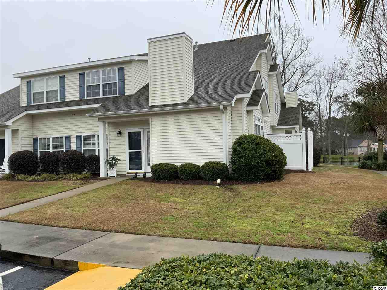 118 Gully Branch Ln. UNIT #2 Myrtle Beach, SC 29572