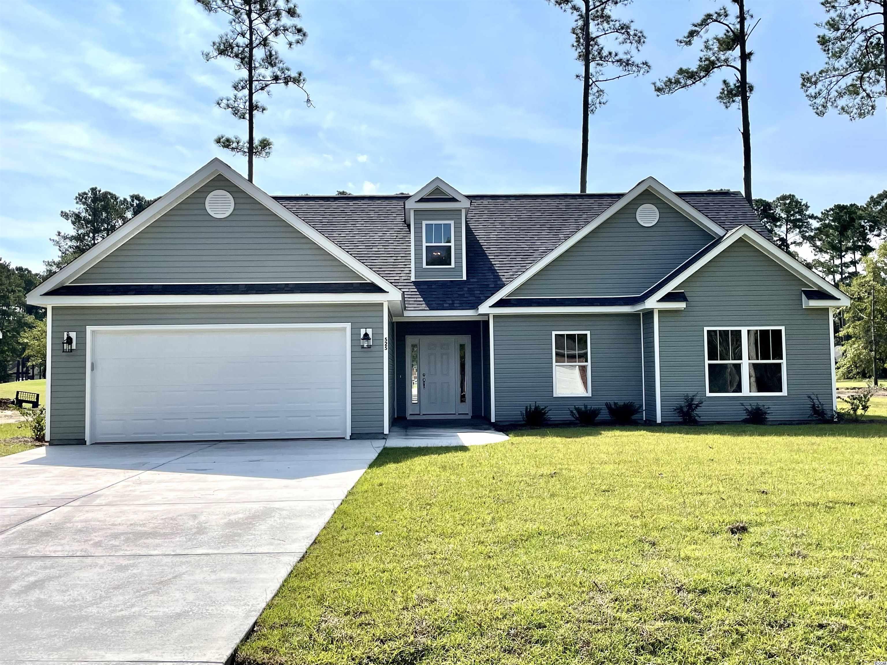 525 Francis Parker Rd. Georgetown, SC 29440