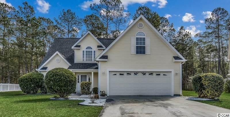 628 Twinflower St. Little River, SC 29566