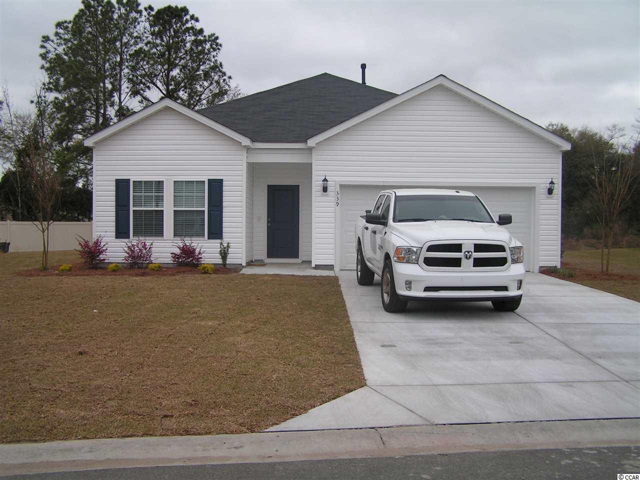 339 Grove Park Loop Murrells Inlet, SC 29576