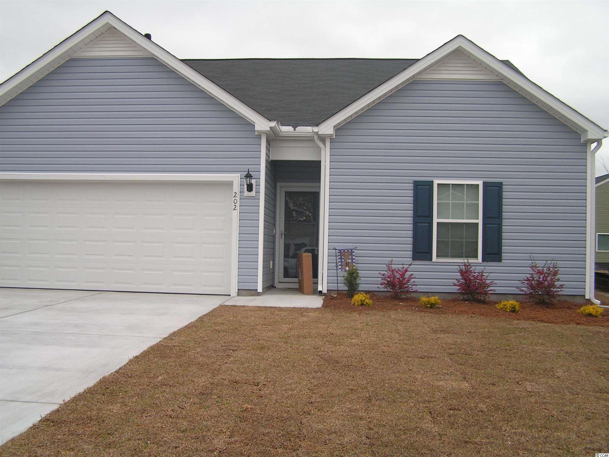 202 Grove Park Loop Murrells Inlet, SC 29576