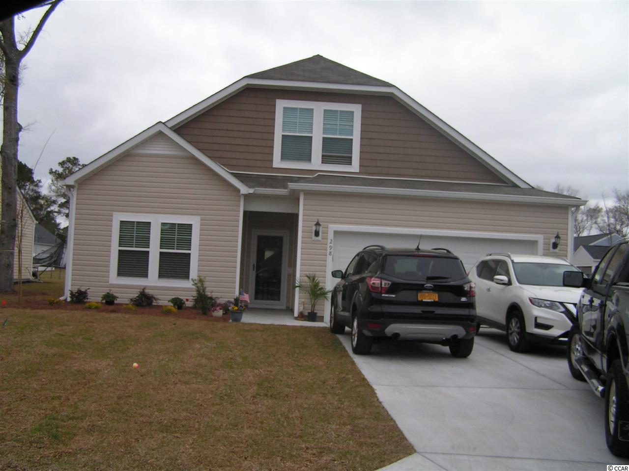 298 Grove Park Loop Murrells Inlet, SC 29576