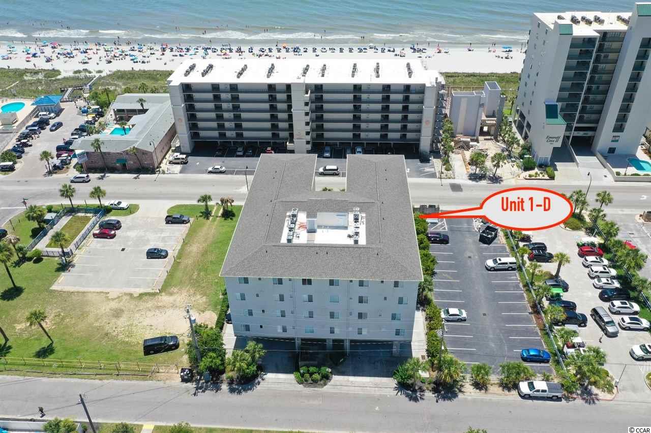 4604 S Ocean Blvd. UNIT 1-D North Myrtle Beach, SC 29582