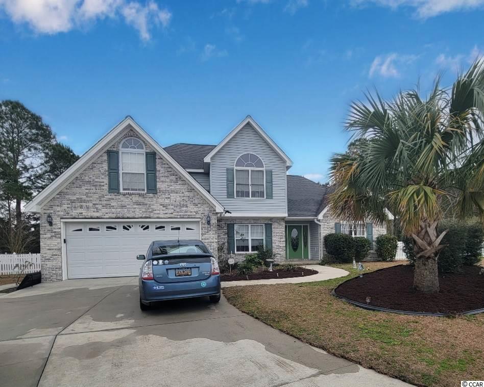 611 Woodbine Ct. Myrtle Beach, SC 29579