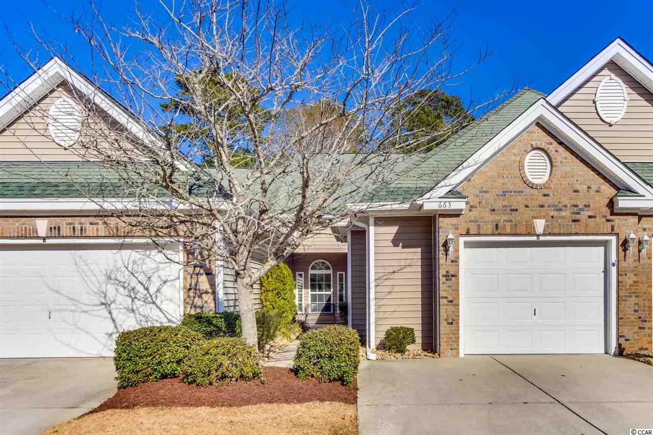 663 Pinehurst Ln. UNIT 93B Pawleys Island, SC 29585