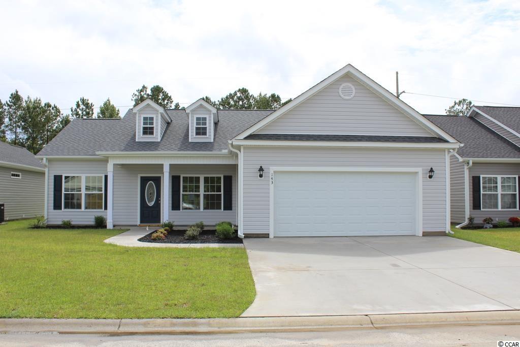 143 Tomoka Trail Longs, SC 29568