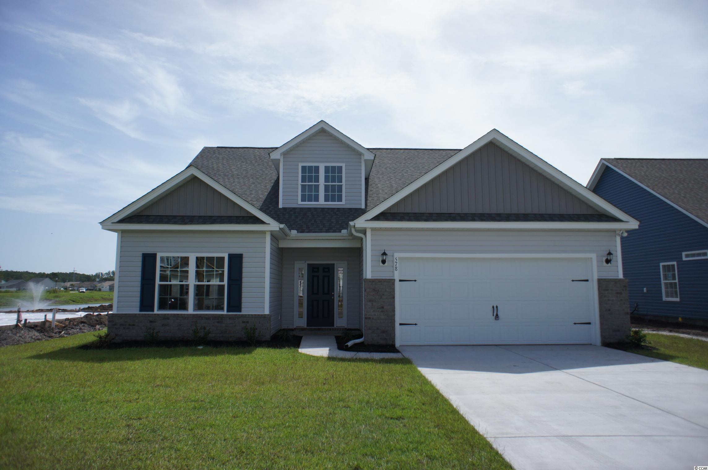 578 Rycola Circle Surfside Beach, SC 29575