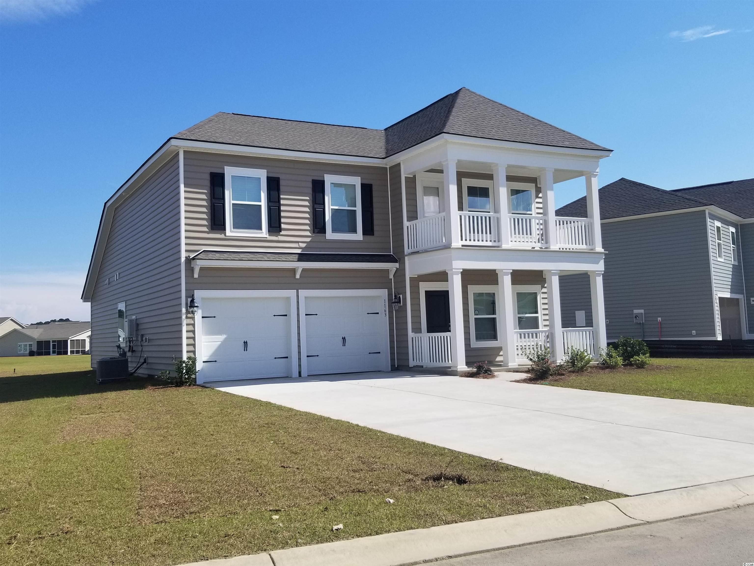 1163 Harbison Circle Myrtle Beach, SC 29579