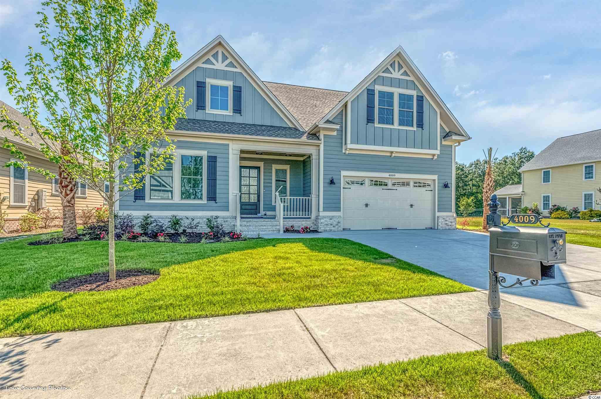 4009 Chalmers Ct. Myrtle Beach, SC 29579