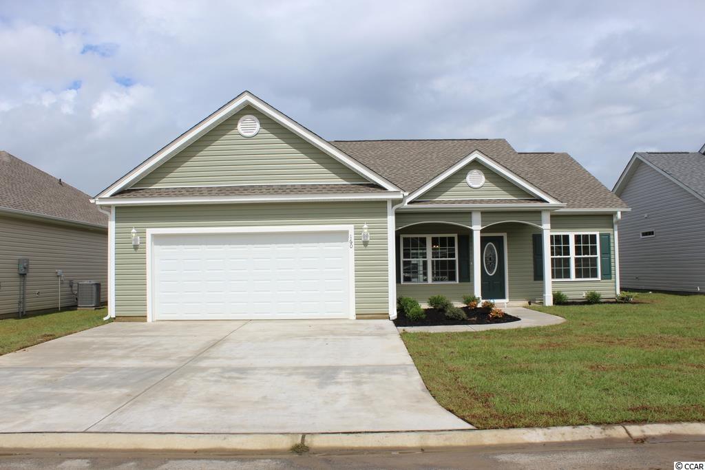 160 Tomoka Trail Longs, SC 29568