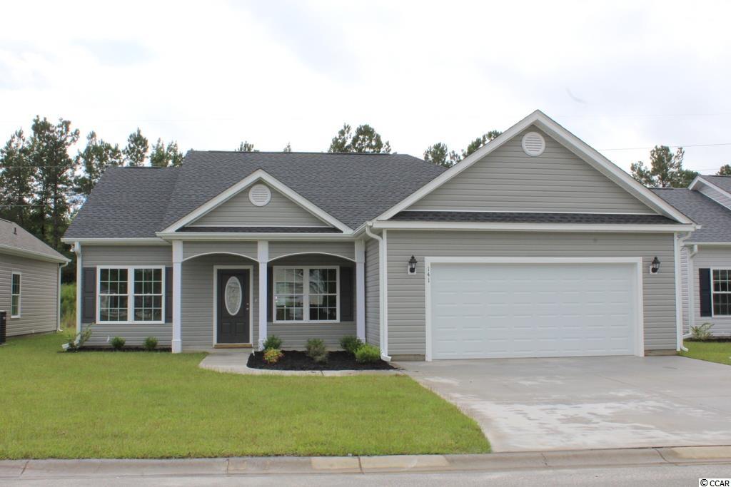 141 Tomoka Trail Longs, SC 29568