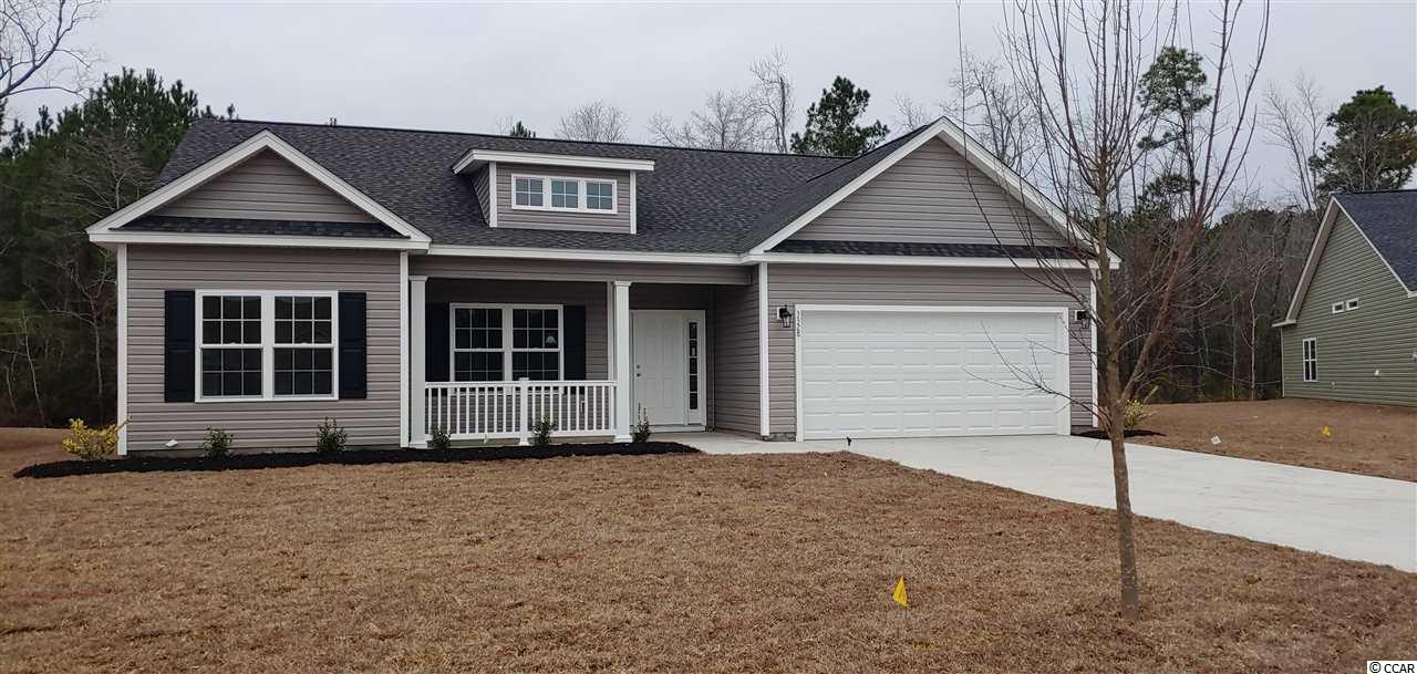 3328 Merganser Dr. Conway, SC 29527