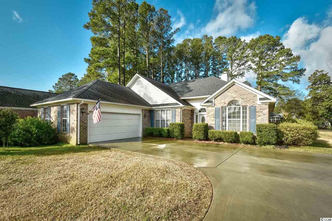 2913 Mashie Dr. Myrtle Beach, SC 29577