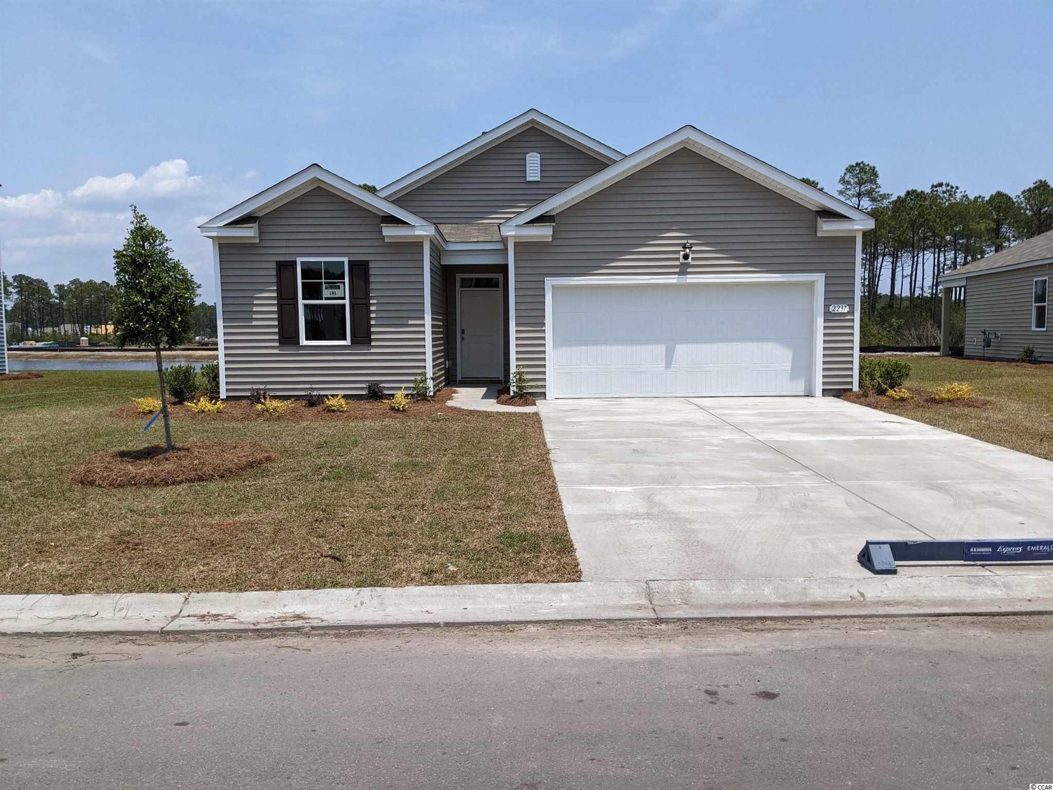 2237 Blackthorn Dr. Conway, SC 29526