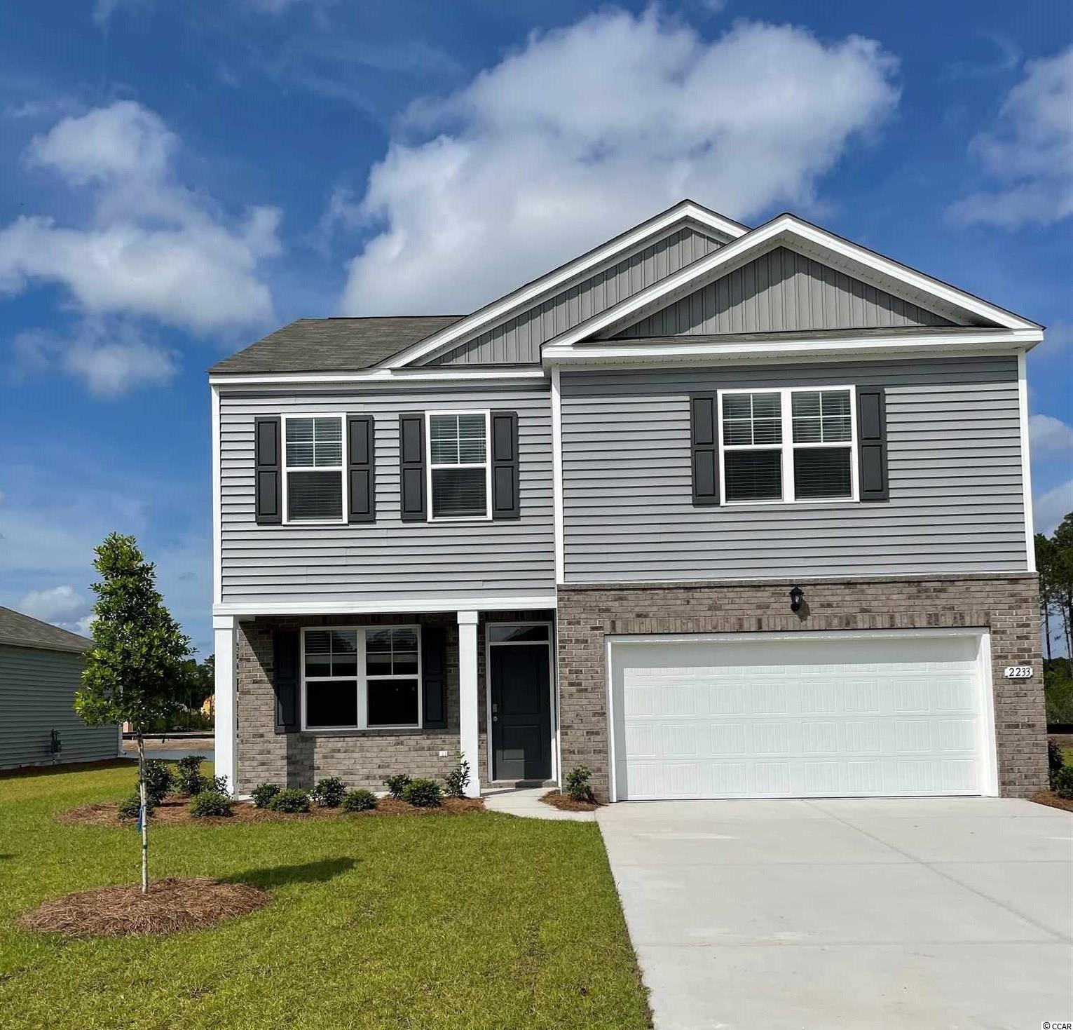 2233 Blackthorn Dr. Conway, SC 29526